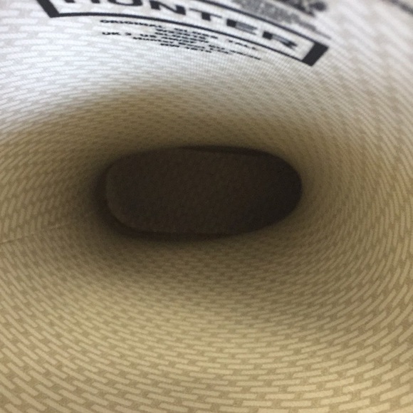 Hunter Original Gloss Tall Boots Graphite Gray - Picture 14 of 16